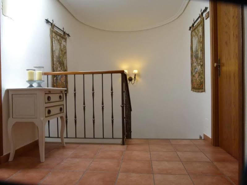 Alda Suite De Los Reyes Toledo Exterior photo