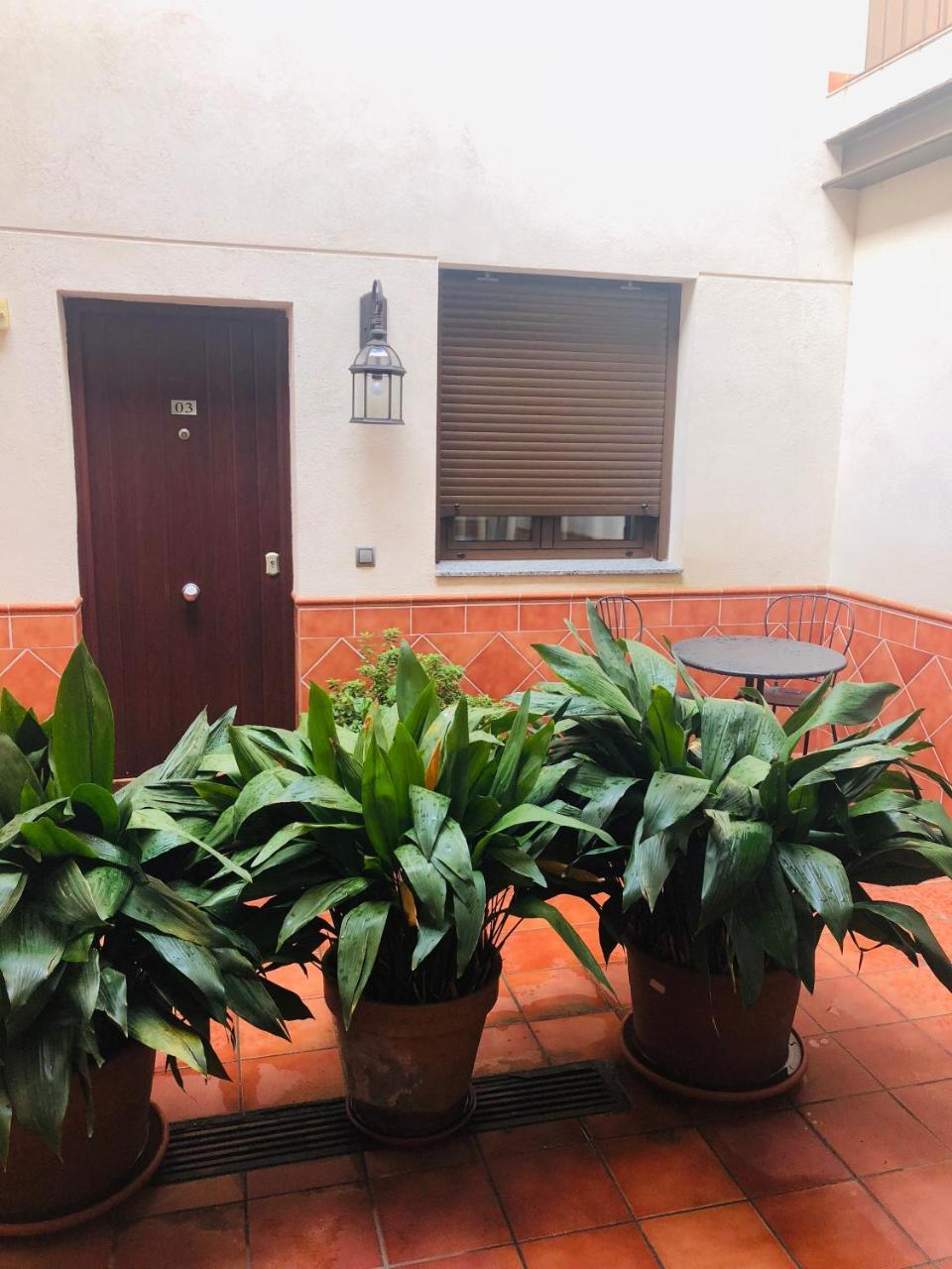 Alda Suite De Los Reyes Toledo Exterior photo